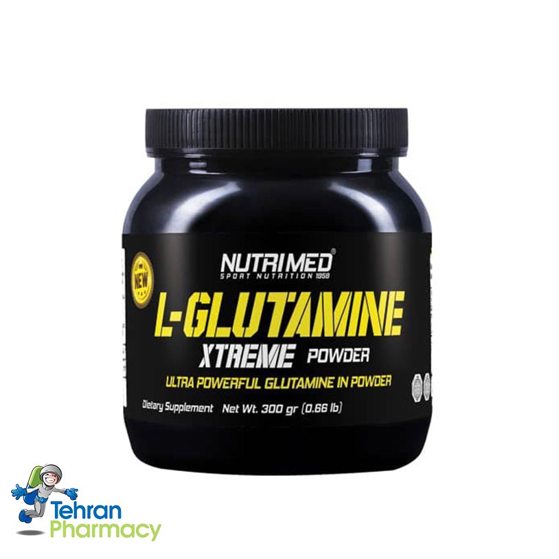 گلوتامین نوتریمد - NUTRIMED GLUTAMINE